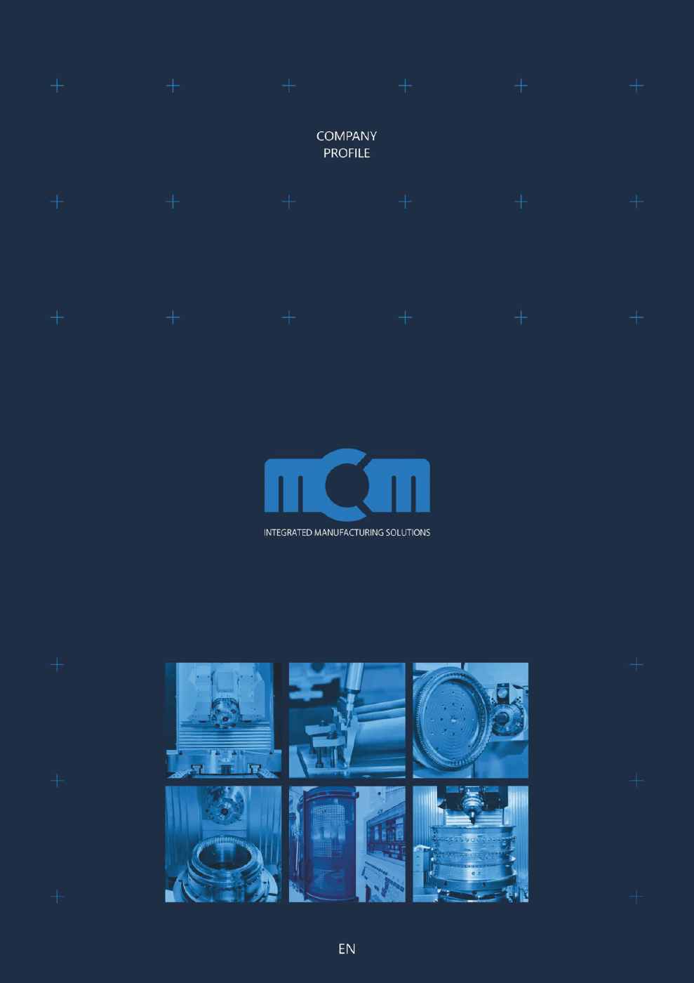 MCM COMPANY PROFILE