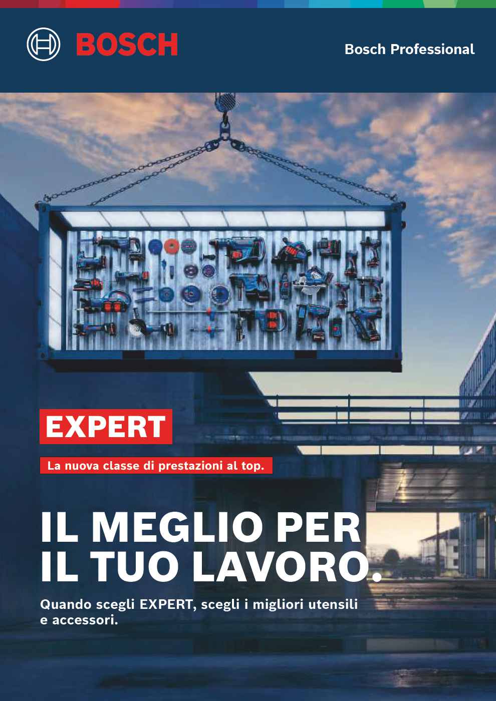 Brochure gamma Bosch Expert