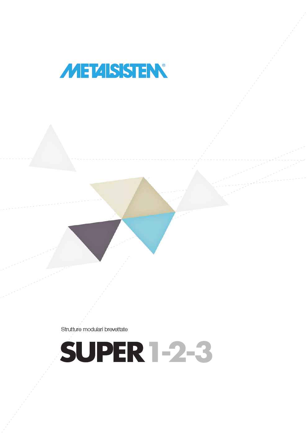 SCAFFALE SUPER 1-2-3-