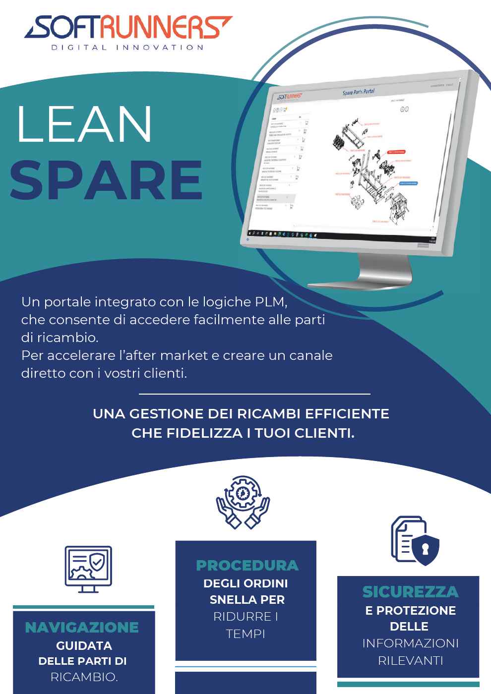 LEAN SPARE
