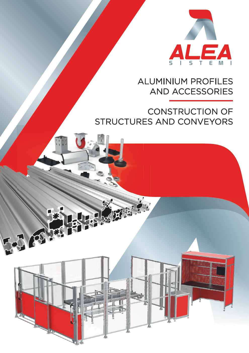 ALEA SISTEMI brochure ENG