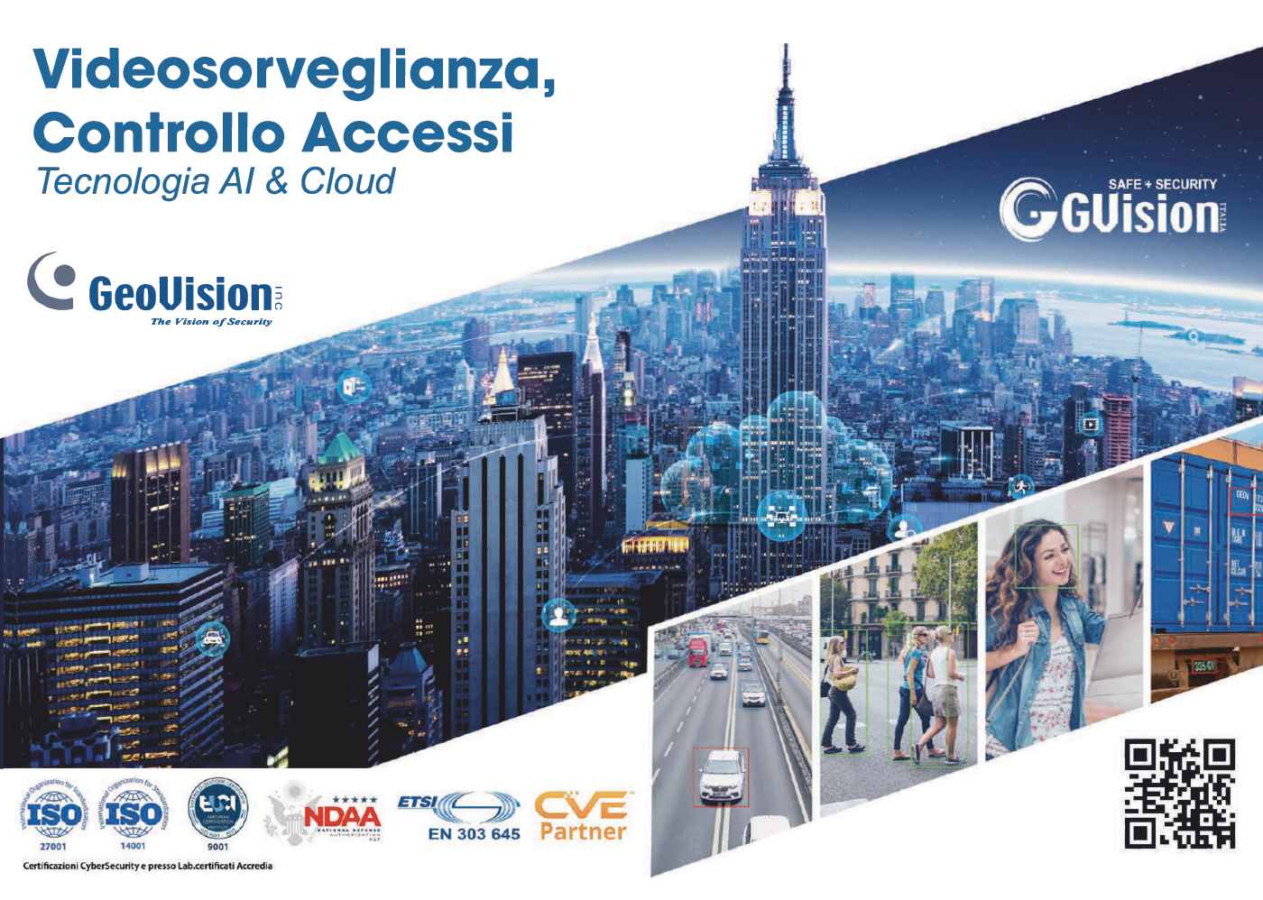 Cosa ci rende il partner ideale per la sicurezza