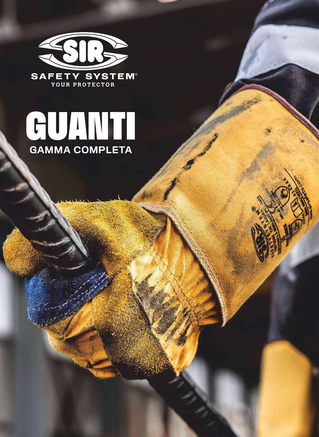 Guanti Full Range