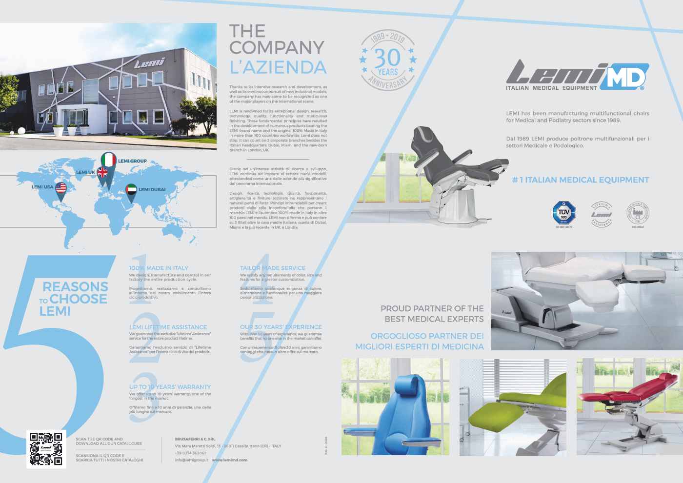 Lemi - Tabloid Medicale