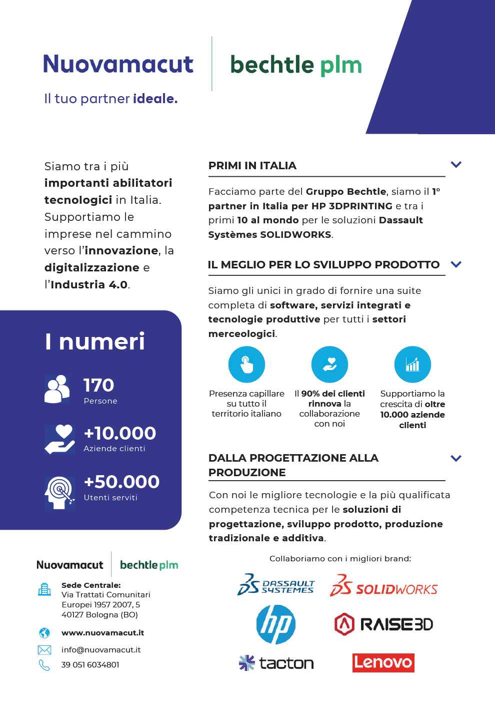 Presentazione Nuovamacut