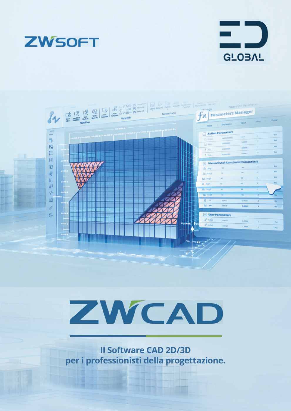 Brochure ZWCAD