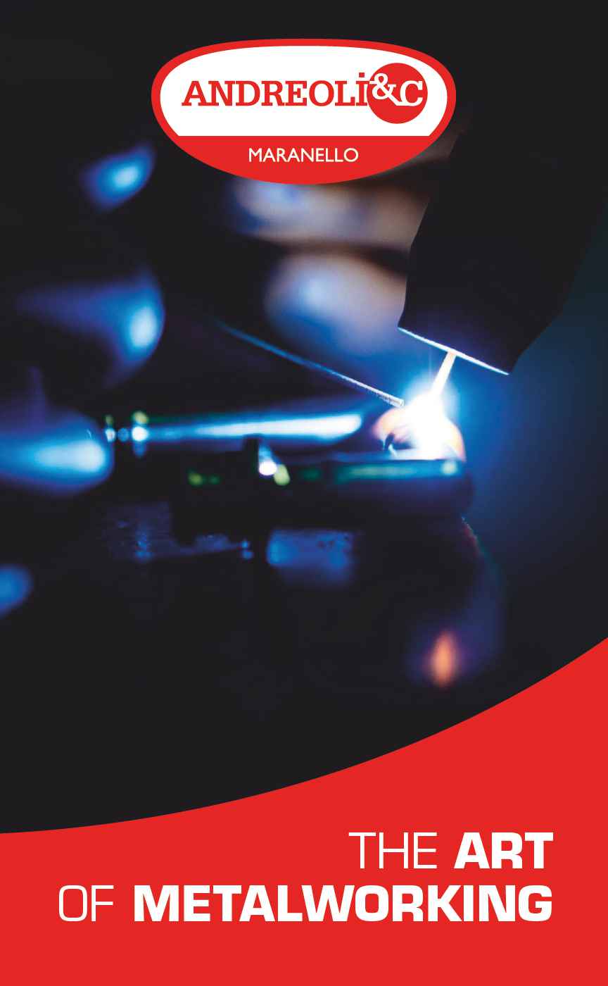 Brochure Andreoli ITA