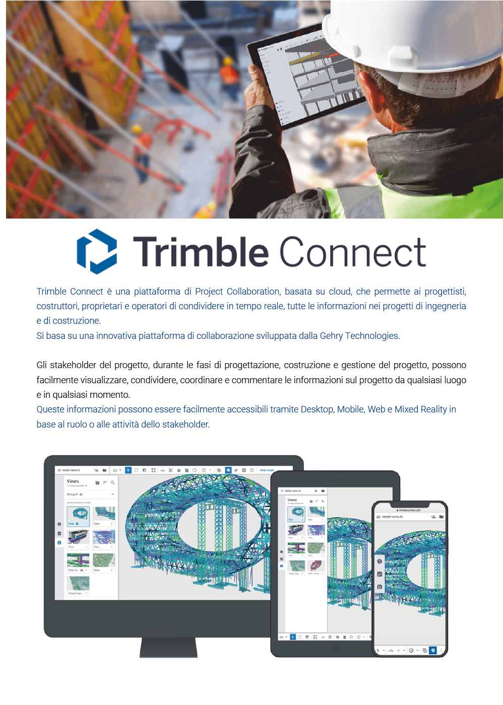 Trimble Connect