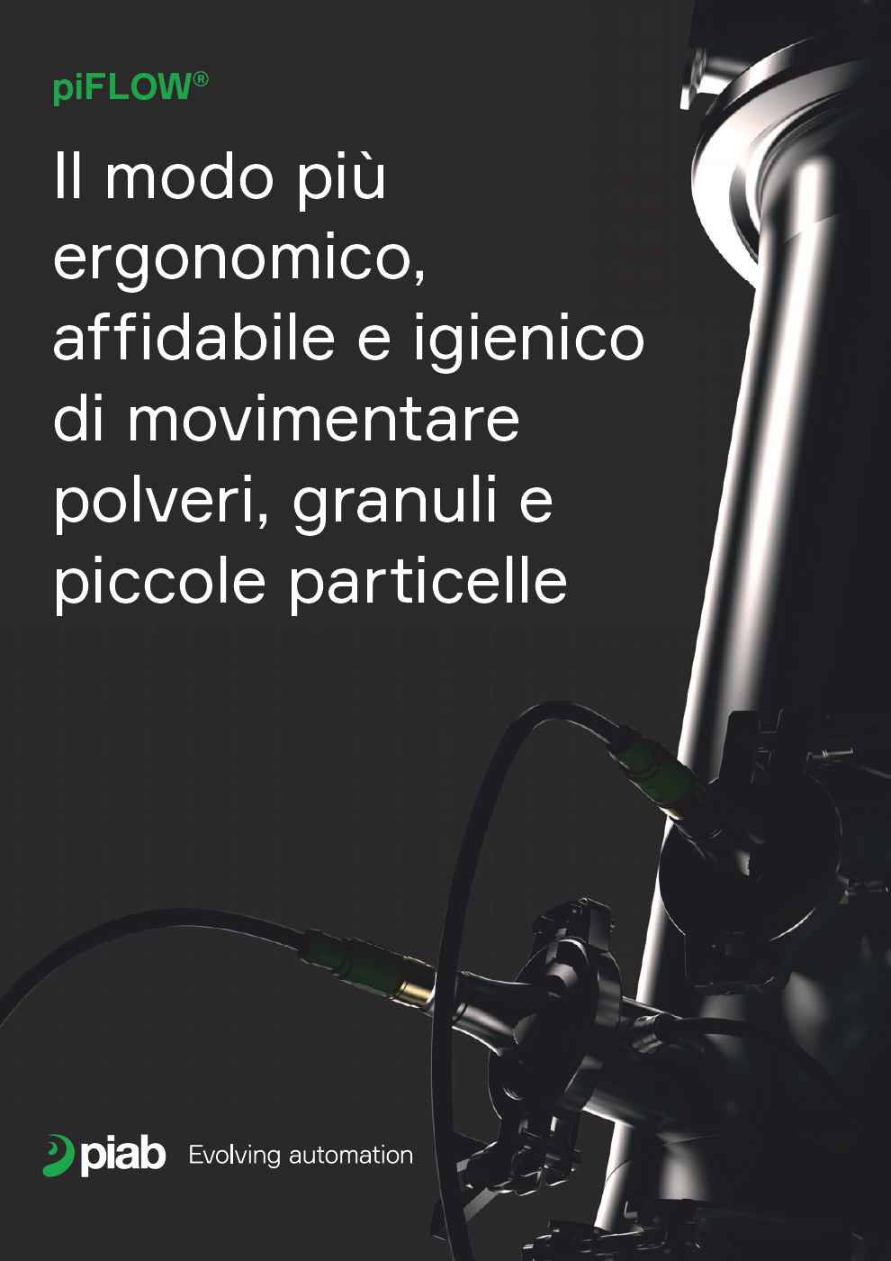 Vacuum Conveying - Sistemi di trasporto a vuoto