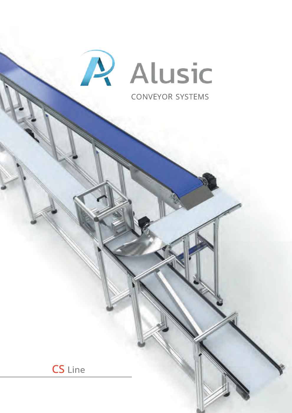 Alusic S.p.A. - Conveyor Systems