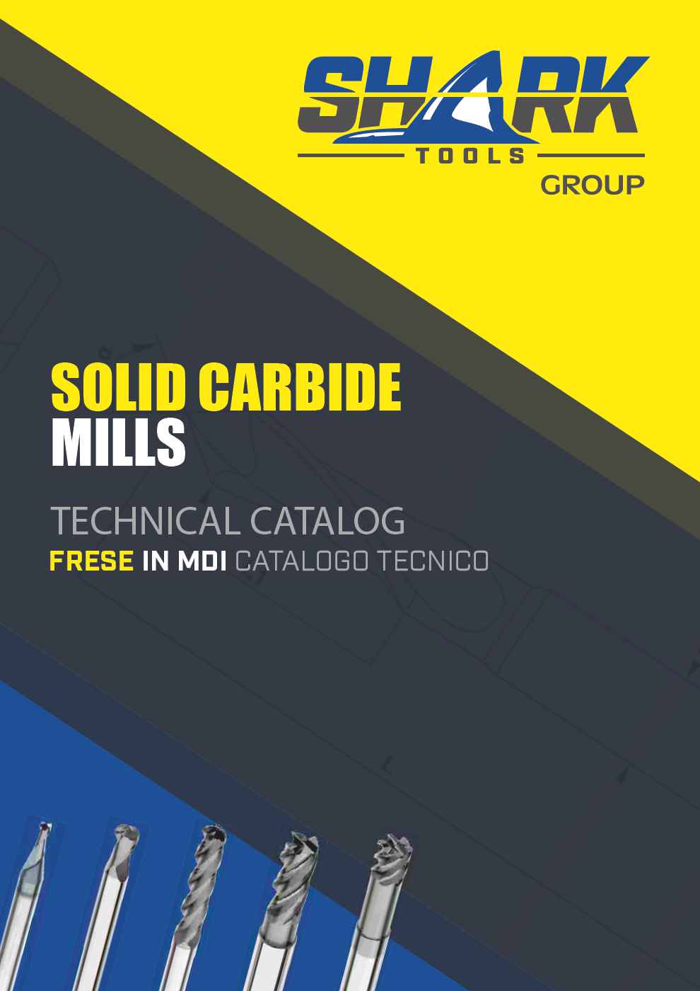 FRESE IN METALLO DURO