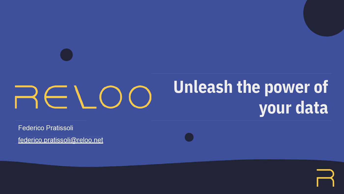 Reloo - AI Solutions