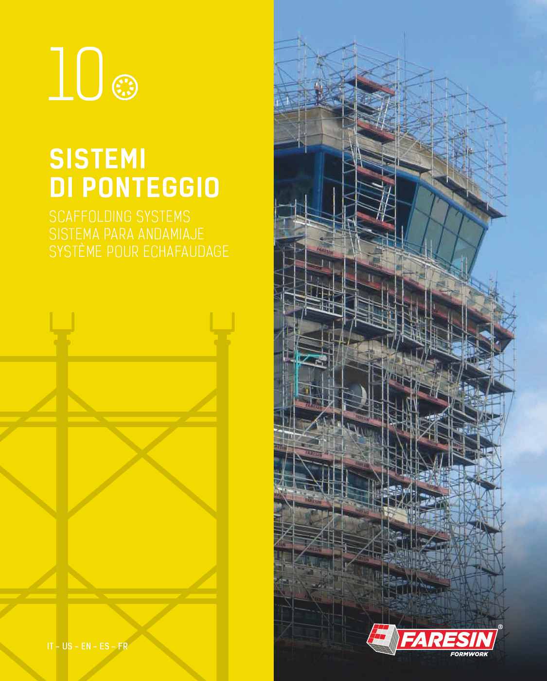 CATALOGO PONTEGGIO