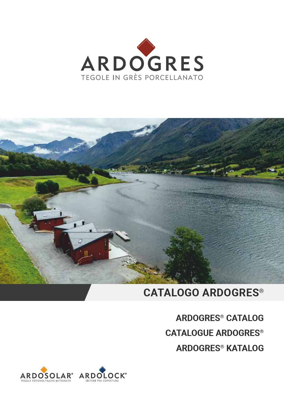 Catalogo Ardogres 2026