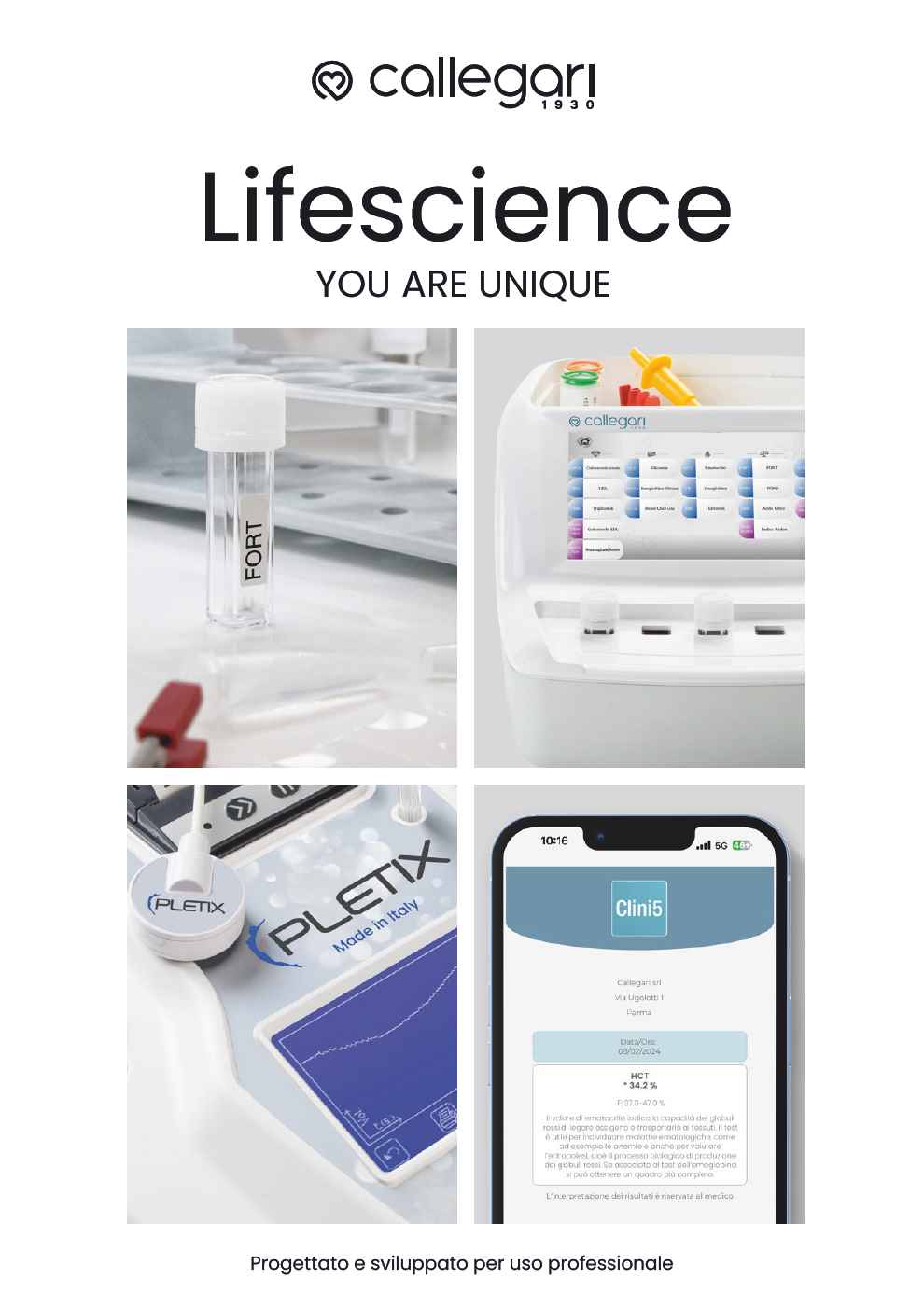 Check&Guide - Lifescience