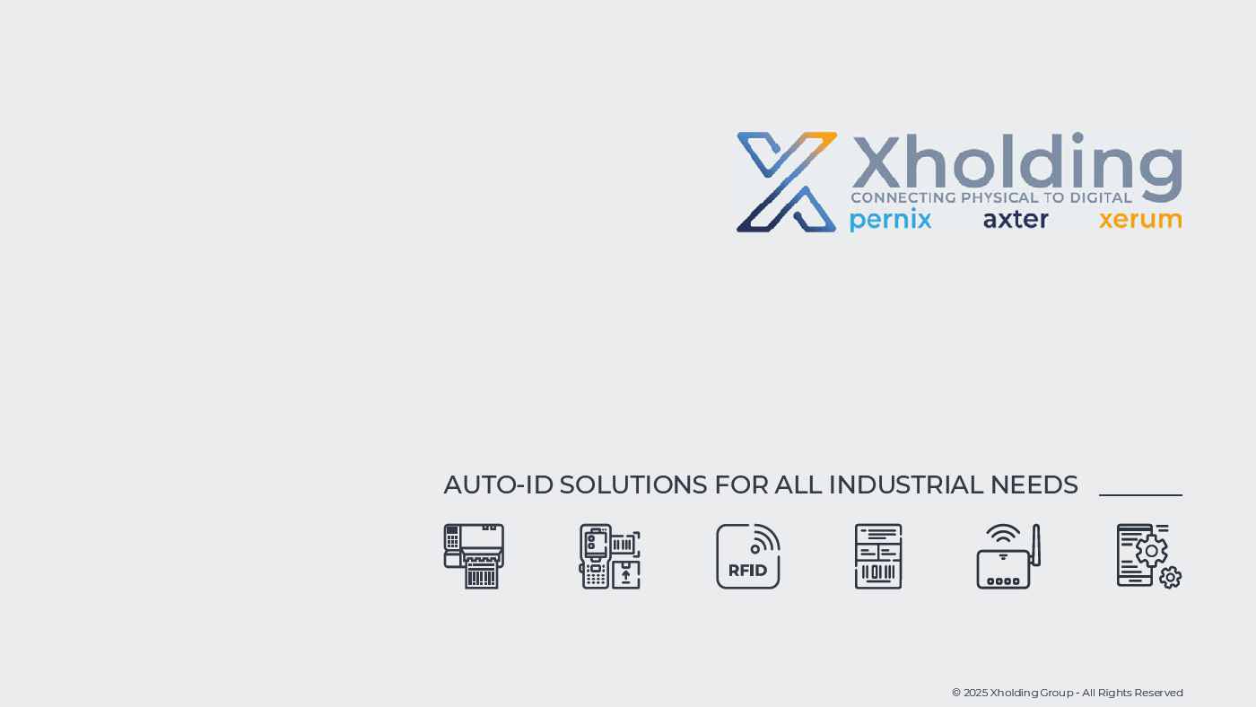 Presentazione aziendale