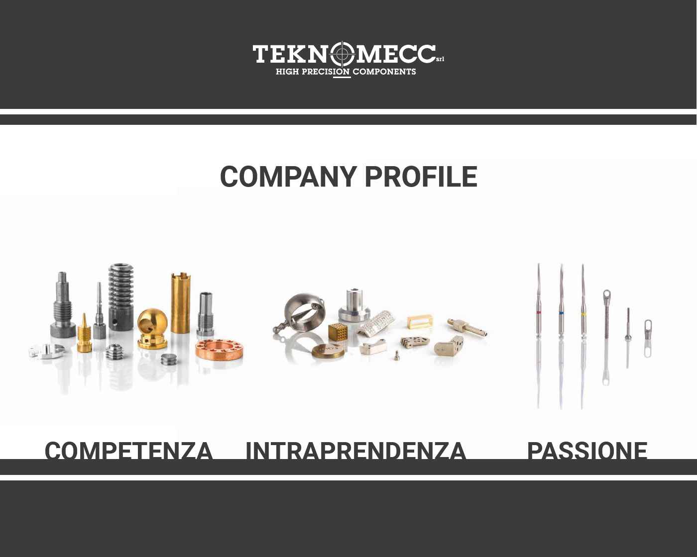 COMPANY PROFILE