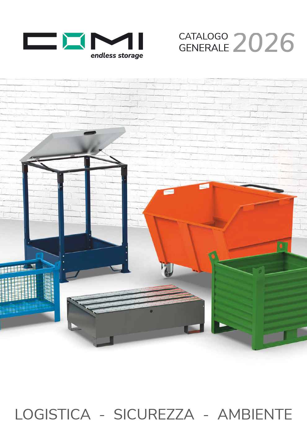 CATALOGO COMI 2026