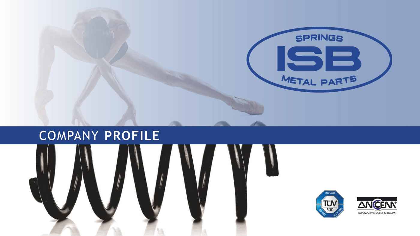 Company Profile ISB