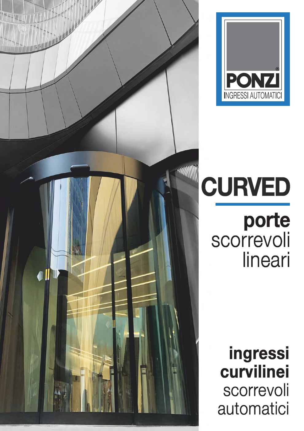 PONZI CURVED