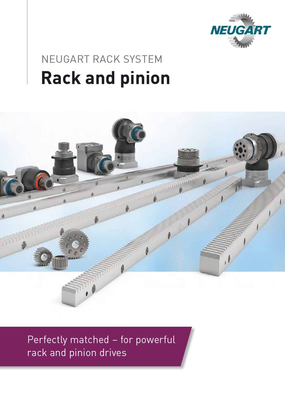 Sistemi Pignone e Cremagliera