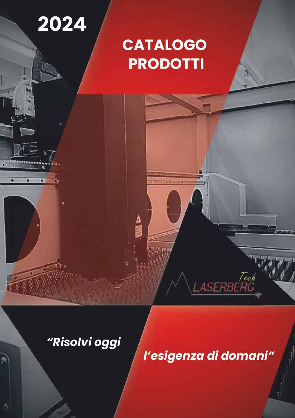 CATOLAGO LASERBERG TECH