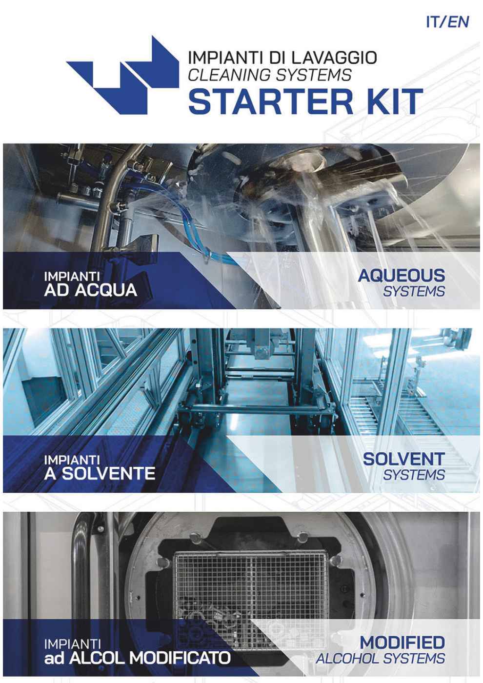 Starter Kit lavaggio