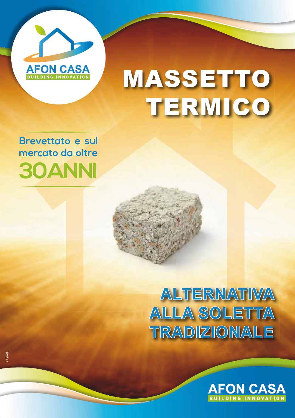 Massetto Termico