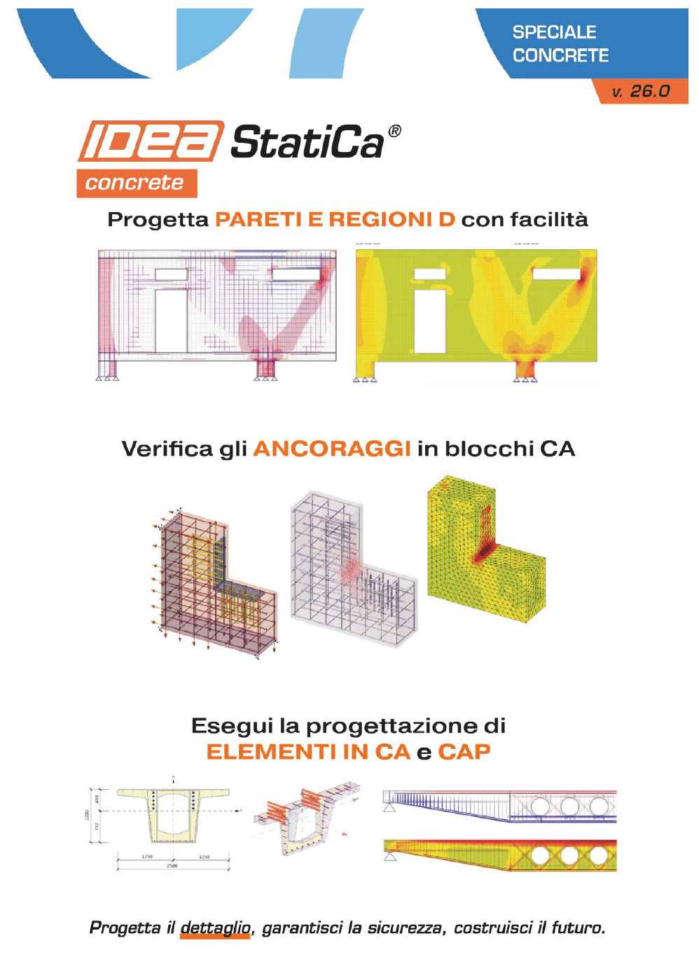 Catalogo IDEA StatiCa Concrete
