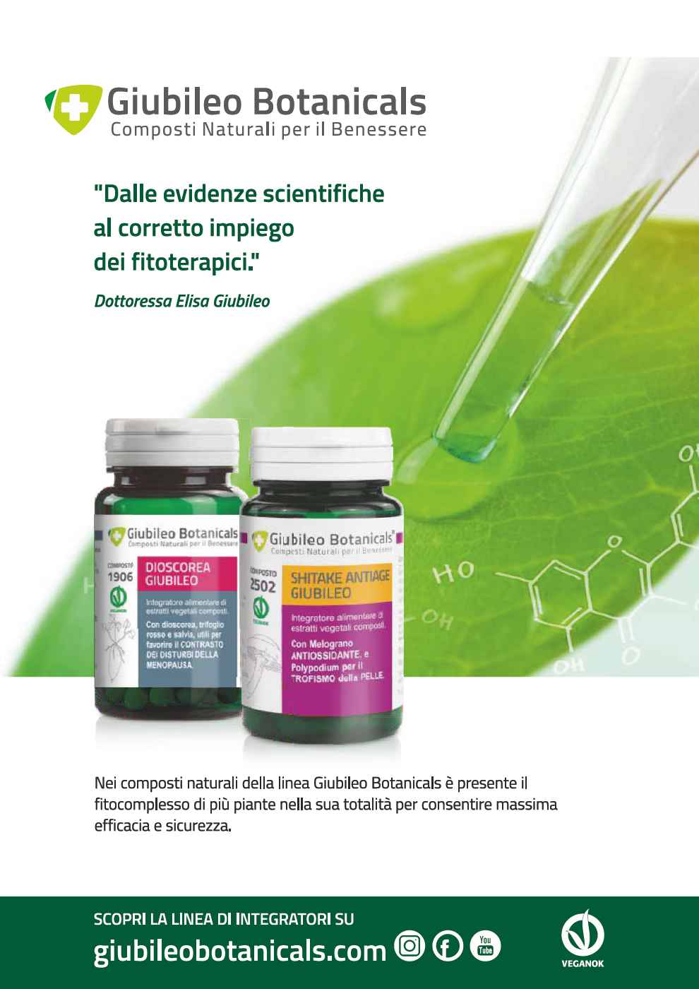 GIUBILEO BOTANICALS