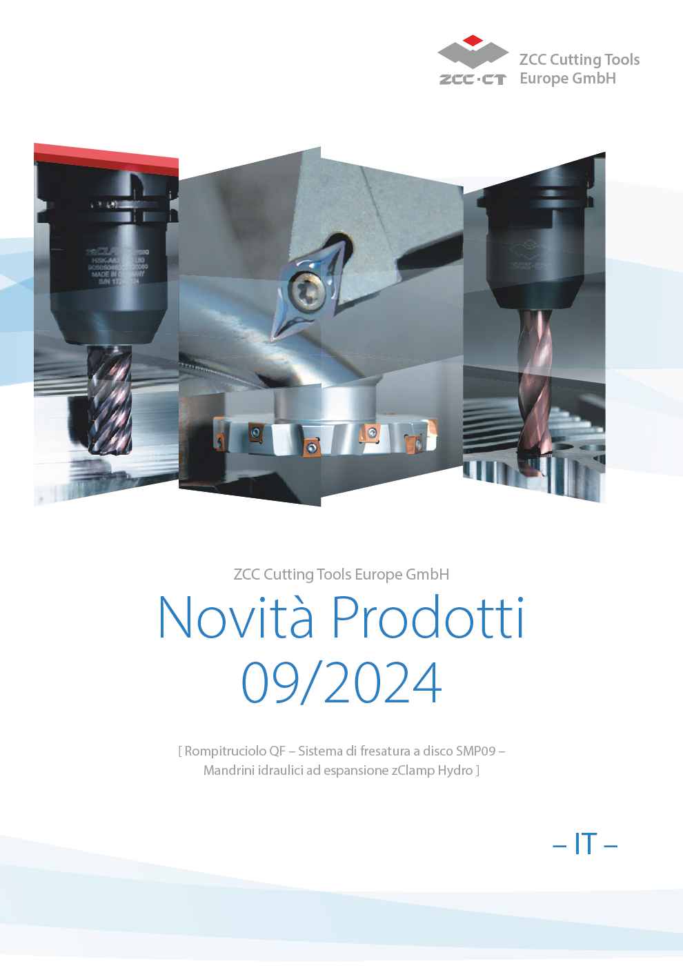 Novita Prodotti 09/2024