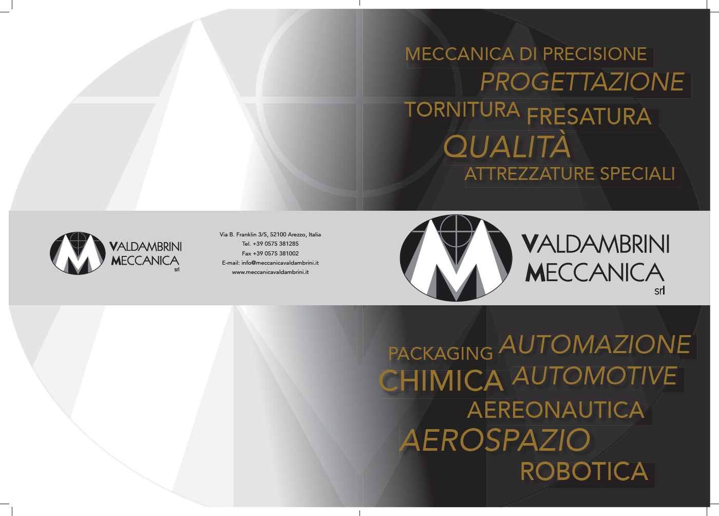 VALDAMBRINI MECCANICA SRL