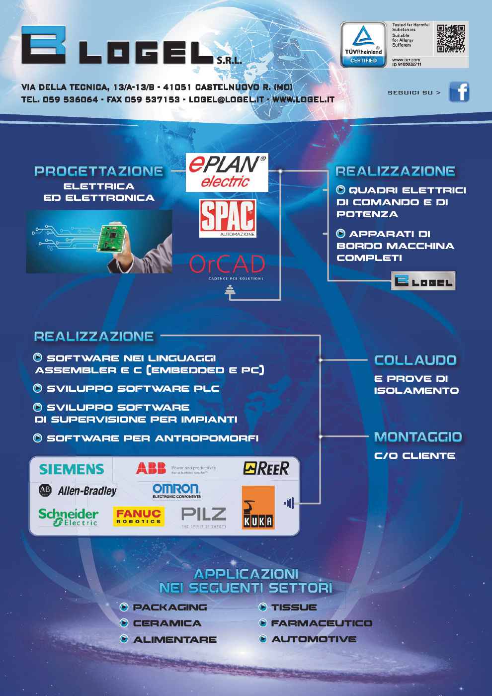 SERVIZI LOGEL