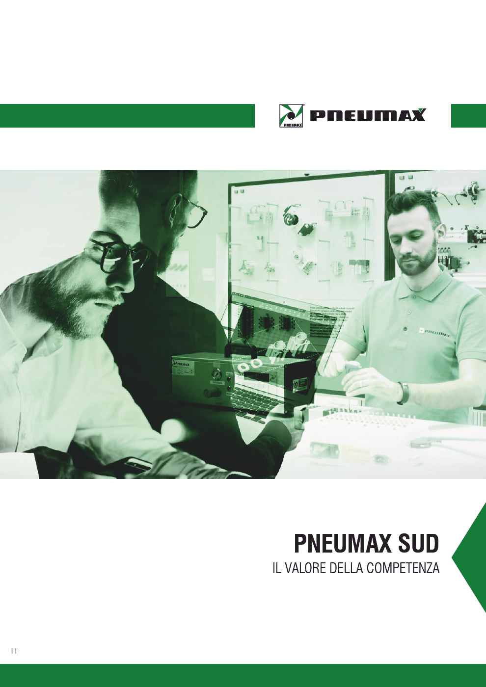 PNEUMAX SUD - IL VALORE DELLA COMPETENZA