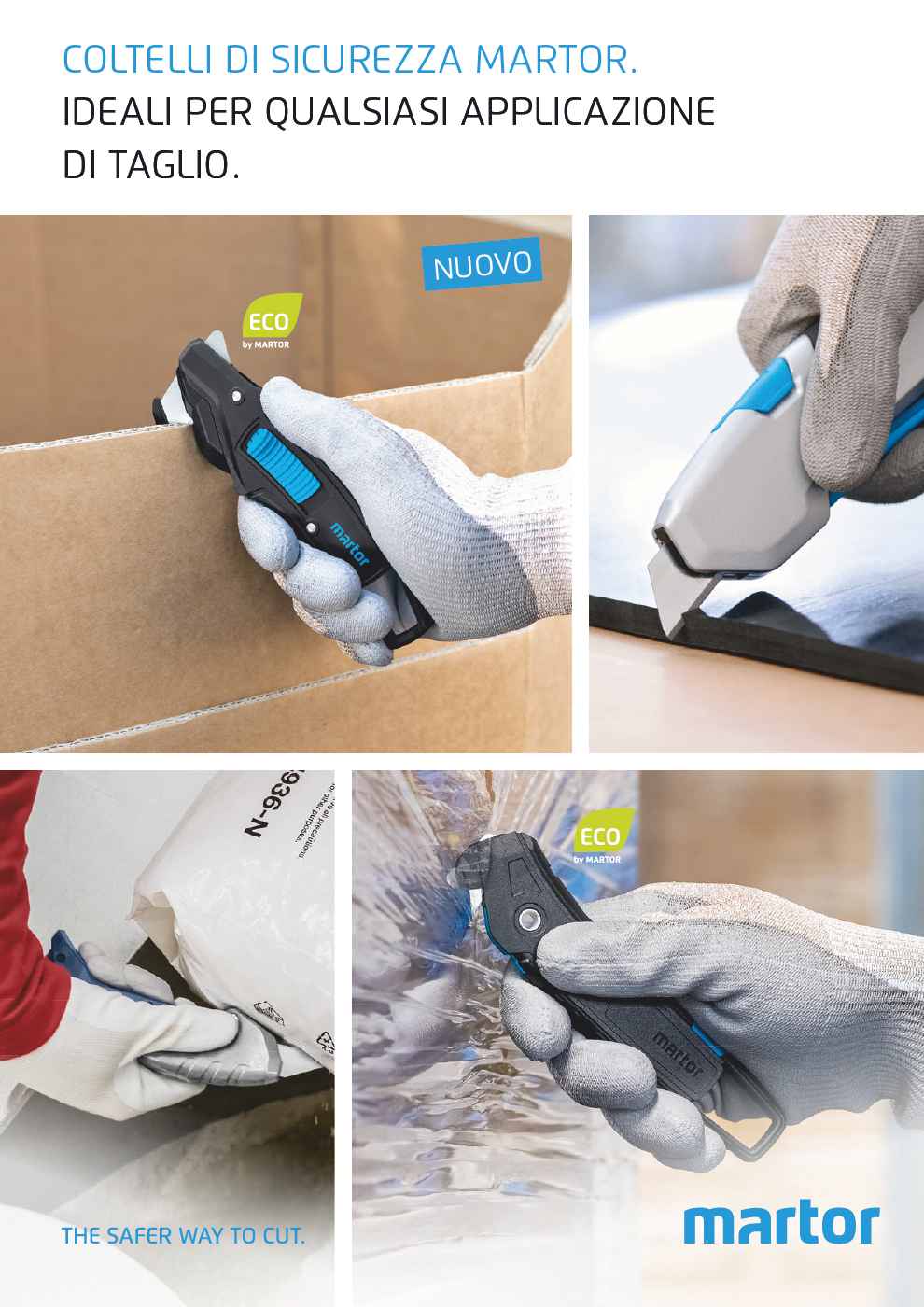 MARTOR - catalogo delle applicazioni