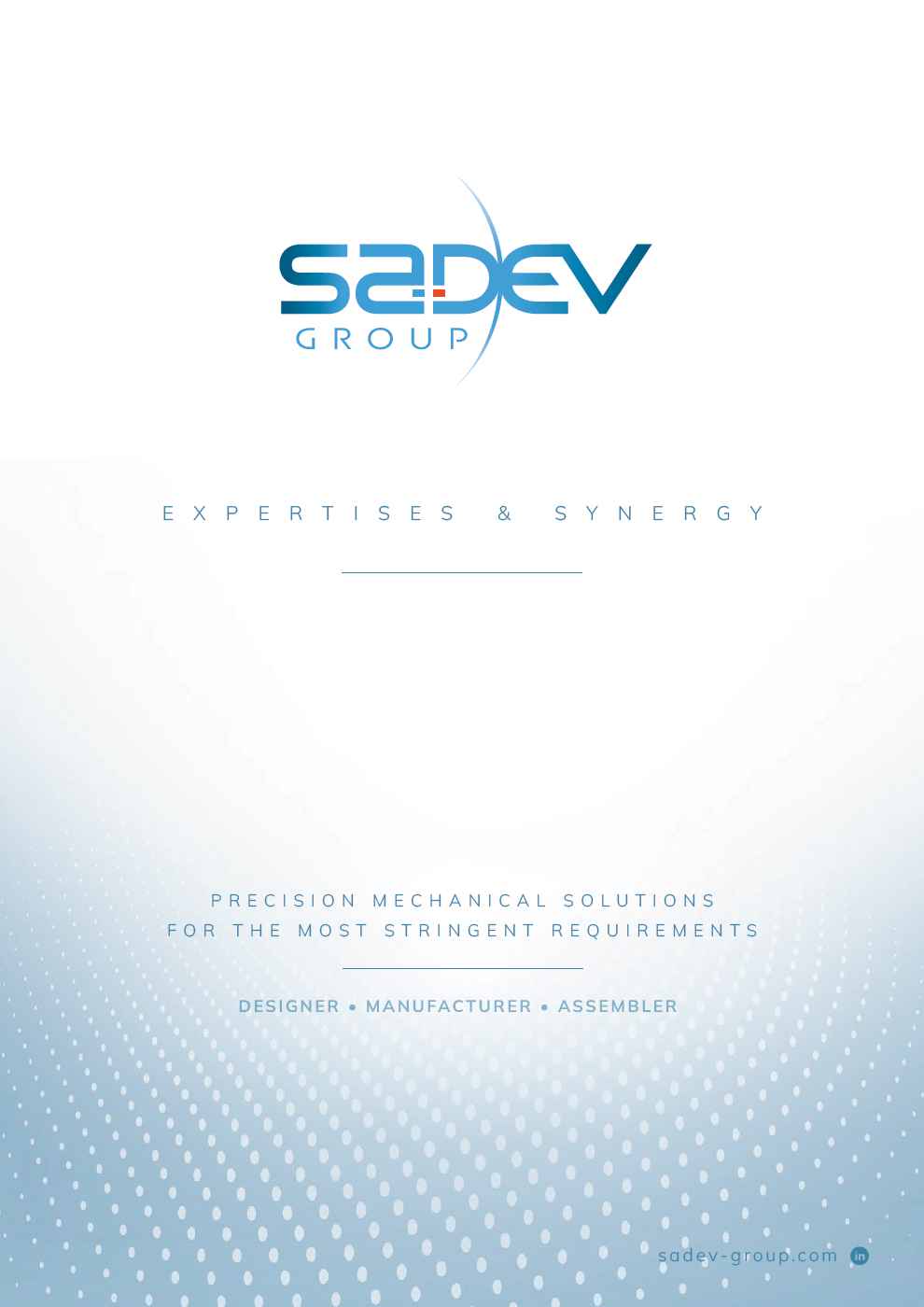 SADEV Group Presentation