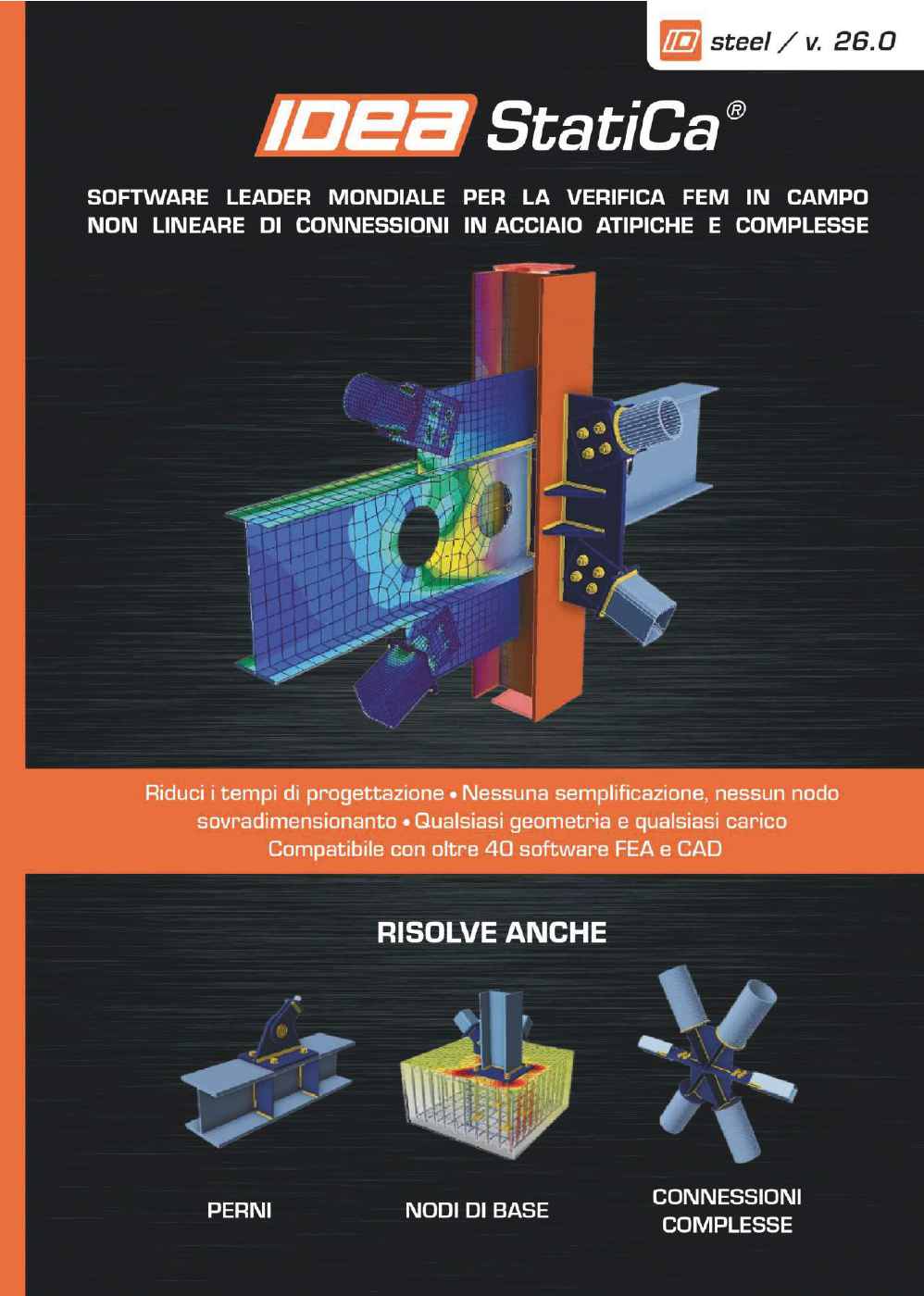 IDEA StatiCa Steel v26.0
