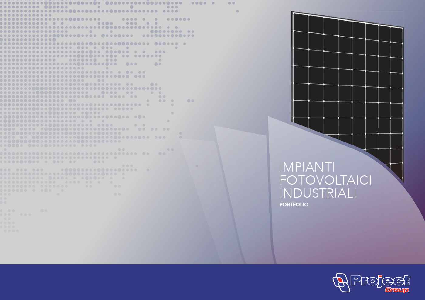 Portfolio Impianti Fotovoltaici realizzati