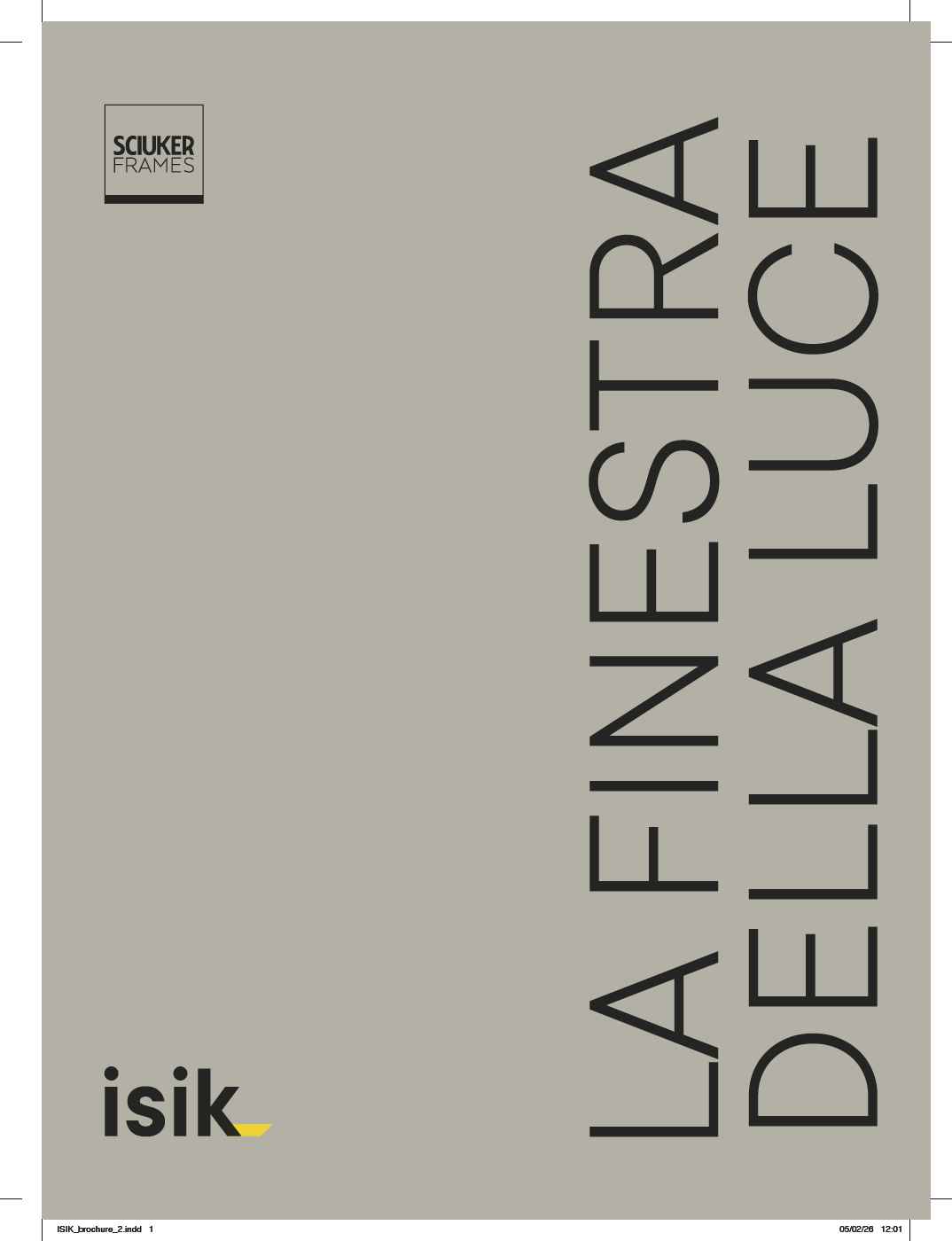 Isik - La Finestra della Luce