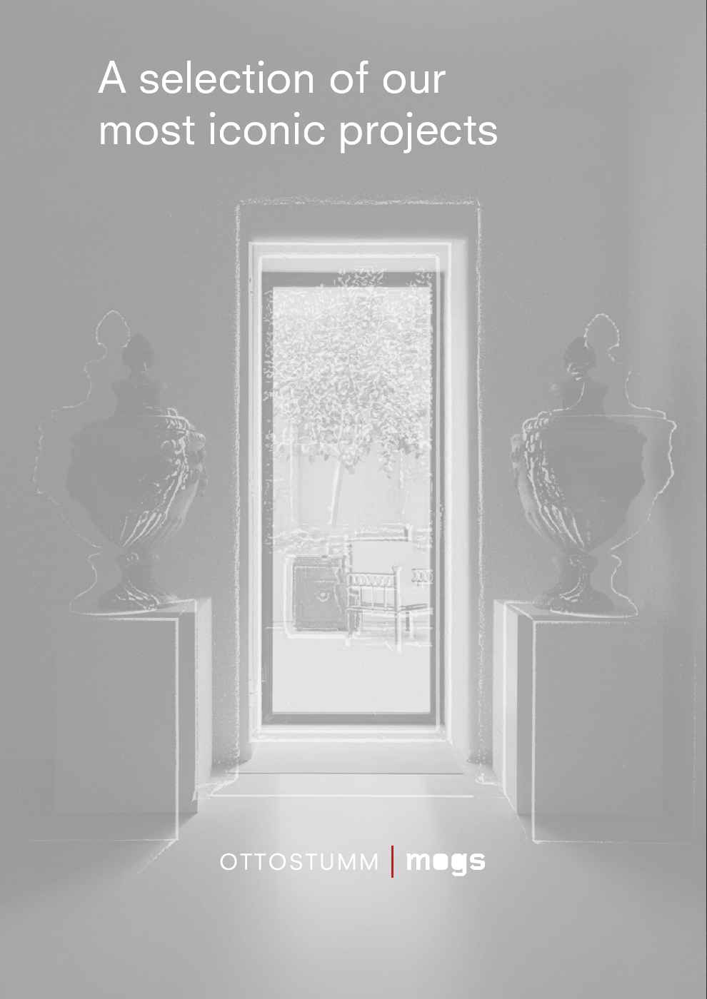 Brochure architetti