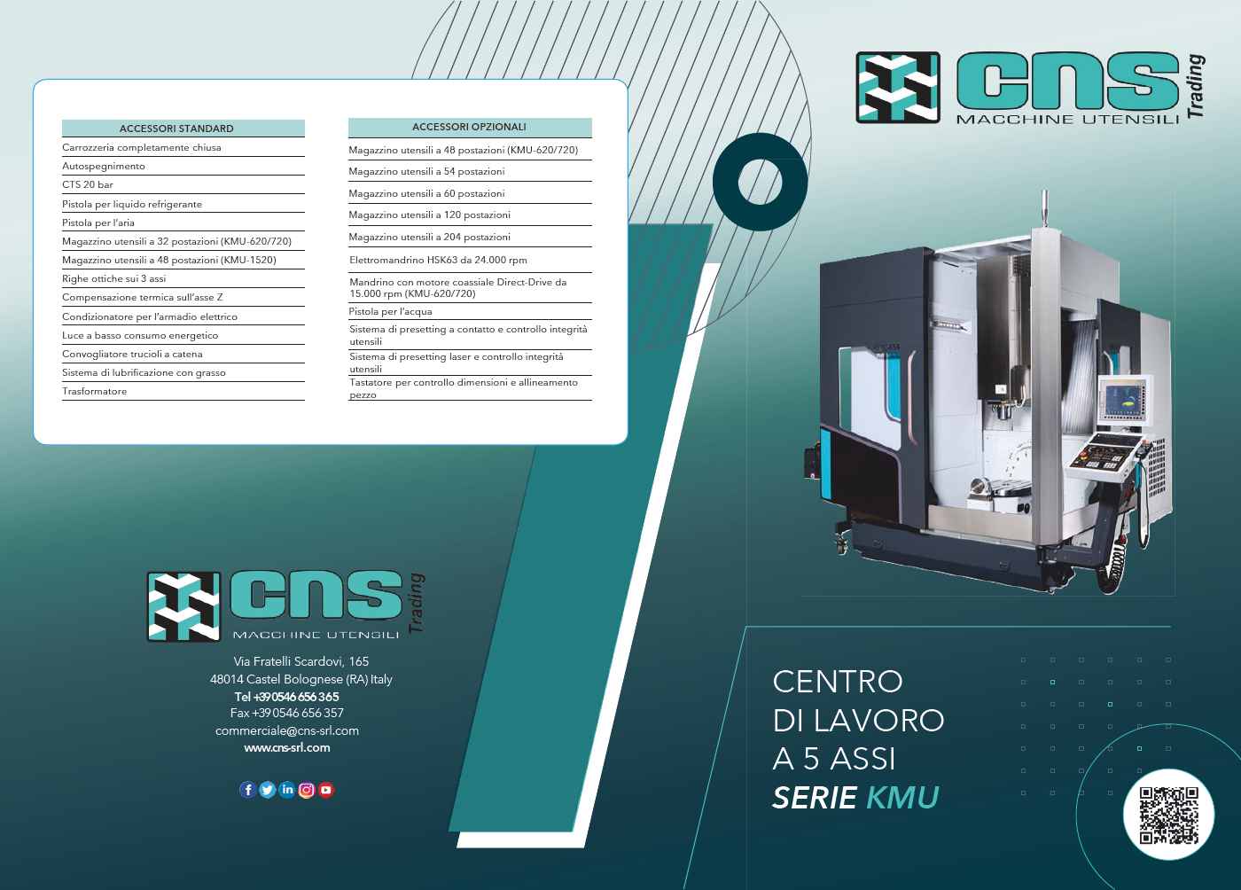 Centri di lavoro KMU