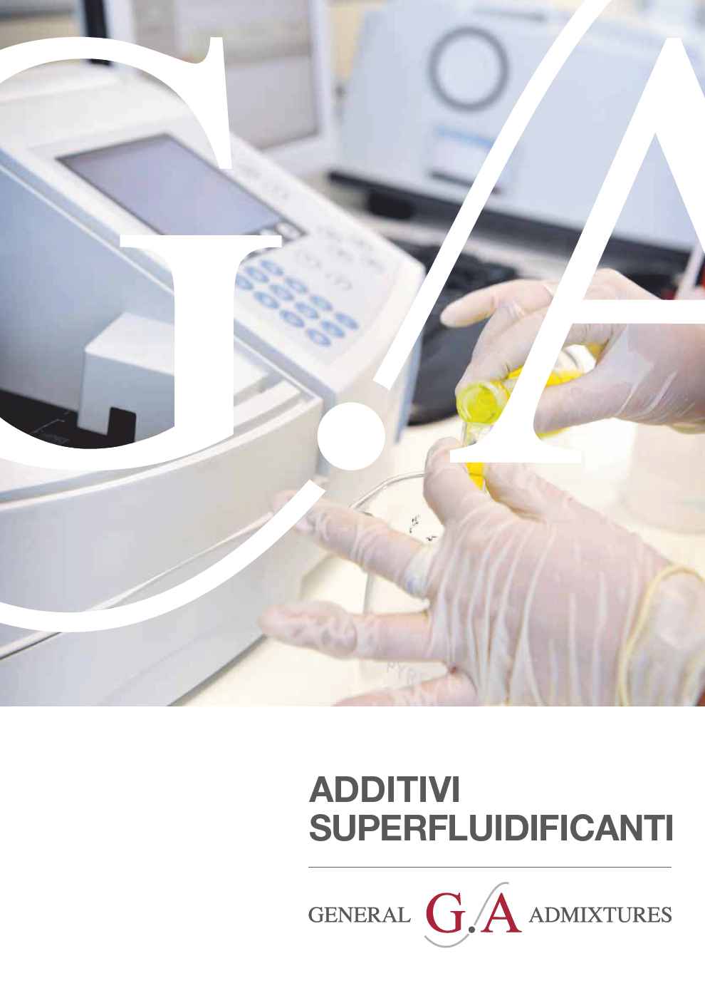 Additivi Superfluidificanti