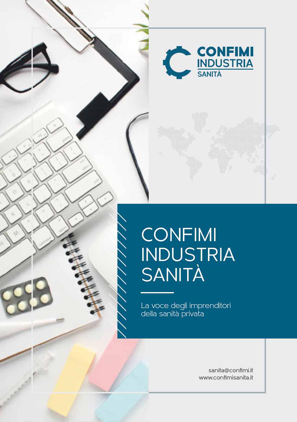 Presentazione Confimi Industria Sanità