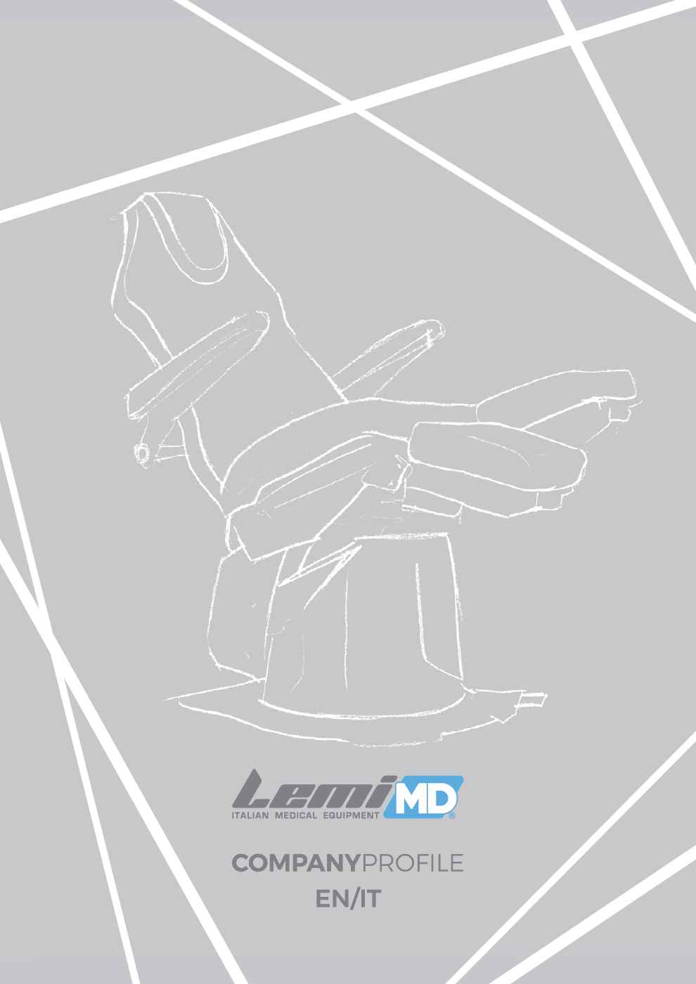 Lemi - Corporate Book Medicale