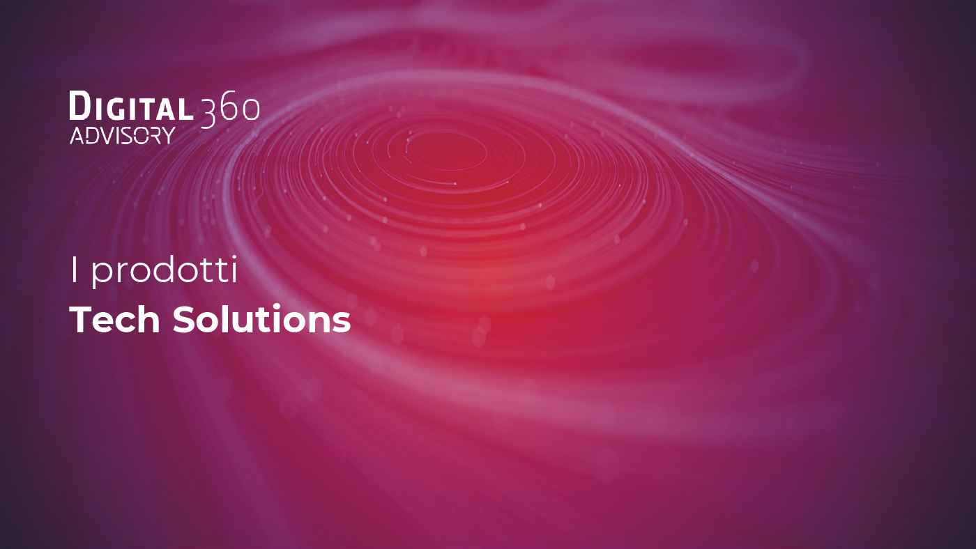 Digital360 Advisory - Tech Solution