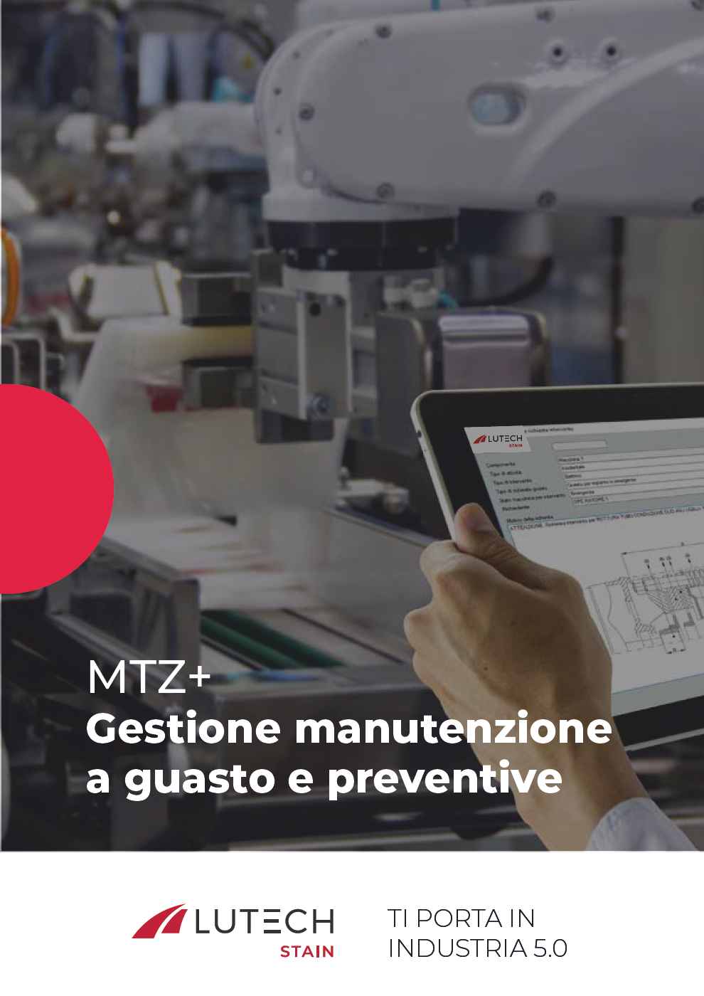 MTZ+  Manutenzione a guasto e preventiva