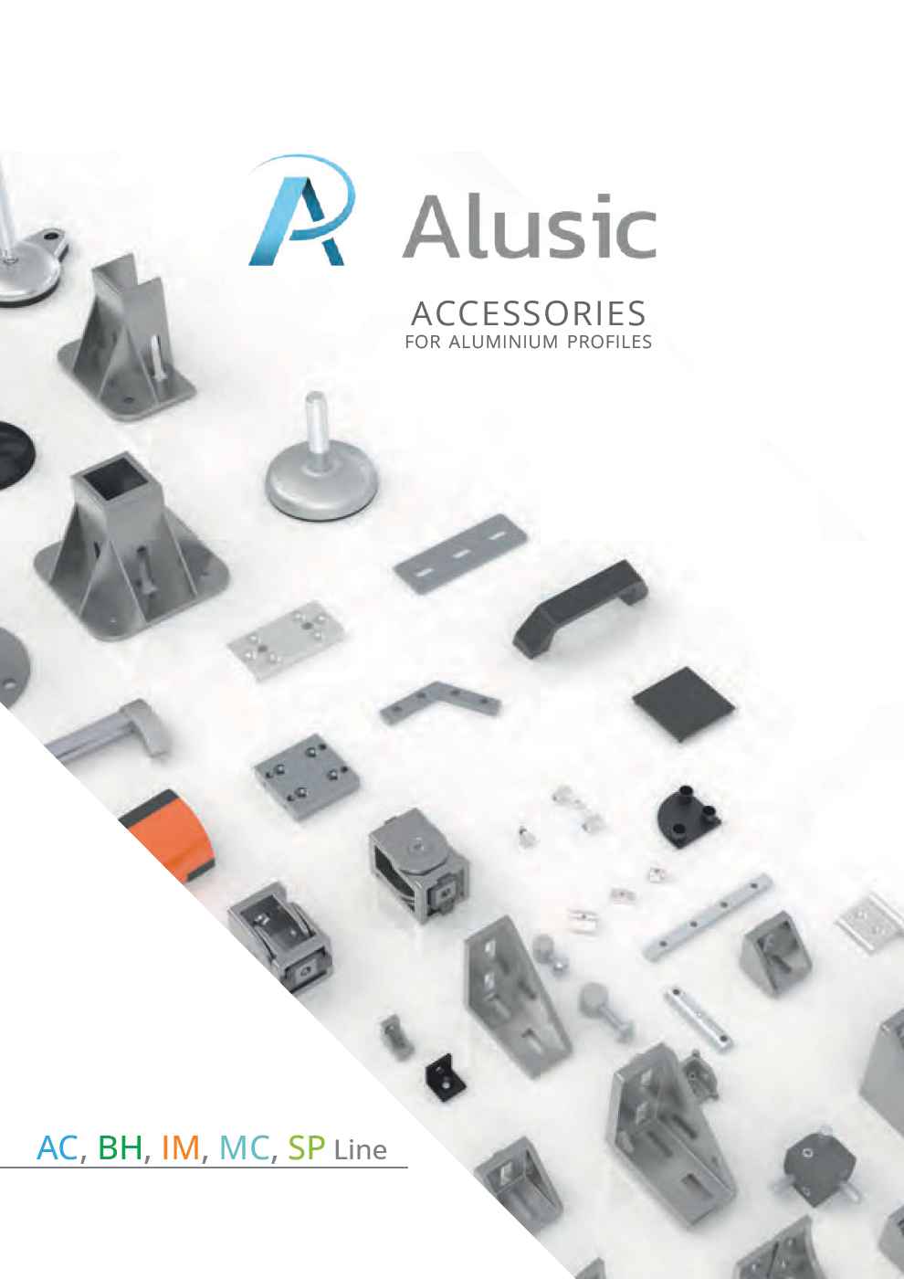 Alusic S.p.A. - Accessories and Components for Aluminium Profiles Assembly