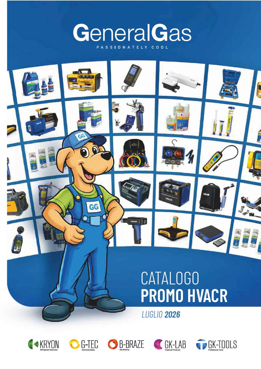 CATALOGO PROMO HVACR LUGLIO 2026