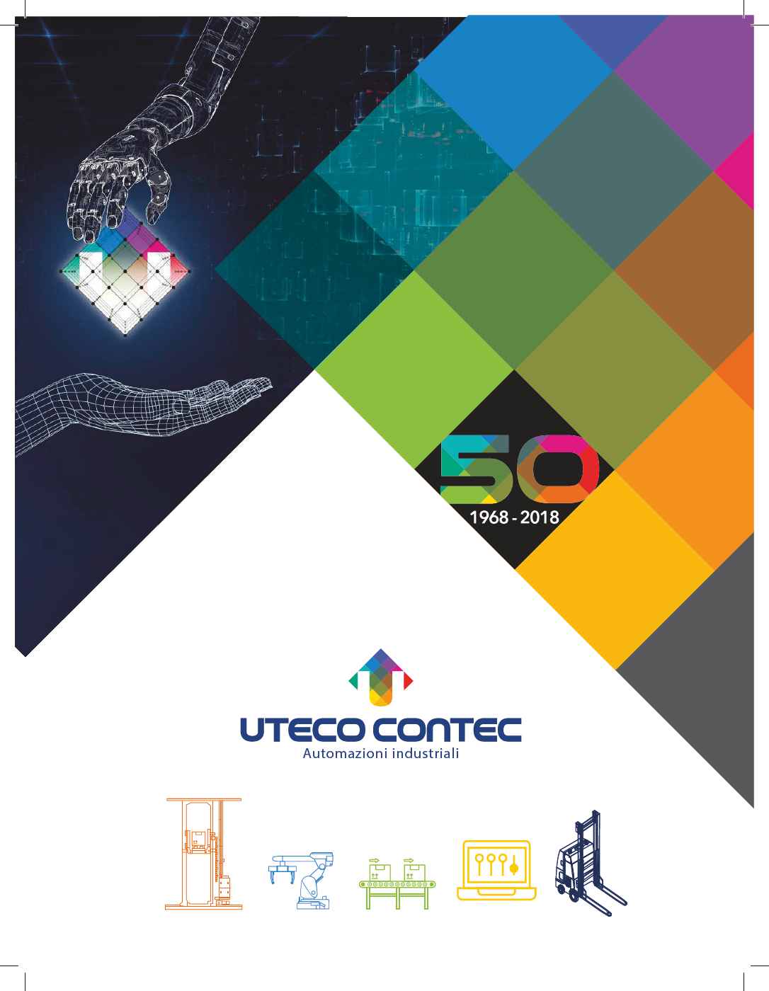 Uteco Contec | Catalogo Generale