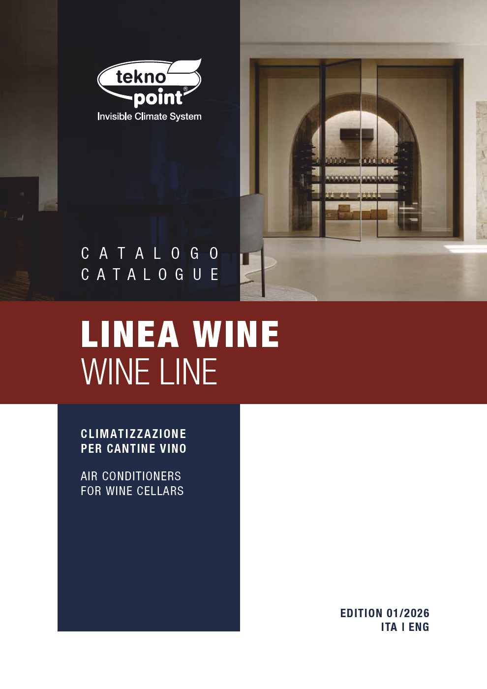 Catalogo Wine 2026